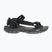 Women's sandals Jack Wolfskin Ridge black