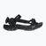 Men's sandals Jack Wolfskin Ridge black