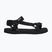 Women's sandals Jack Wolfskin Taiga black