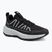 Women's hiking boots Jack Wolfskin Wild Hike Low black/phantom