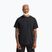 Men's T-shirt Jack Wolfskin Travel black