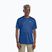 Men's trekking T-shirt Jack Wolfskin Tech T blue orchid