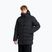 Men's insulated jacket Jack Wolfskin Icy Hollow Hooded phantom