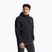 Men's wind jacket Jack Wolfskin Wild Winds Hooded black