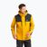 Men's rain jacket Jack Wolfskin Jasper Pro 2L burly yellow jw