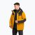 Men's 3-in-1 jacket Jack Wolfskin Jasper Pro 3IN1 burly yellow jw