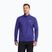 Men's fleece sweatshirt Jack Wolfskin Trail Half Zip glow ink