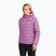 Women's down jacket Jack Wolfskin Wild Pass Down Hoody Rds vivid orchid