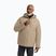 Men's down jacket Jack Wolfskin Icecape 2 l Down Ins Rds hazel wood