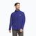 Men's fleece sweatshirt Jack Wolfskin Taunus 100 Full Zip glow ink