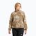 Women's fleece sweatshirt Jack Wolfskin Paw Era 100 Orint Half Zip paw hazel wood
