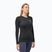 Women's thermal sweatshirt Jack Wolfskin Infinite Warm LS black