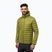 Men's down jacket Jack Wolfskin Passamani Down Hoody khaki green