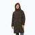Women's down coat Jack Wolfskin Marienplatz Coat obsidian moss