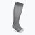 CEP Ultralight grey/light grey men's compression running socks
