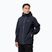 Jack Wolfskin men's Highest Peak hardshell jacket navy blue 1115131_1033