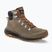 Jack Wolfskin men's Terraventure Urban Mid brown trekking boots 4053561