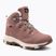 Jack Wolfskin women's trekking boots Everquest Texapore Mid pink 4053581