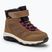 Jack Wolfskin children's trekking boots Vojo Lt Texapore Mid brown 4054021