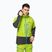Jack Wolfskin men's Alpspitze 3L ski jacket green 1115181