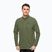 Jack Wolfskin men's fleece sweatshirt Taunus HZ green 1709522_4129_002