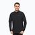 Jack Wolfskin men's fleece sweatshirt Taunus HZ black 1709522_6000_002