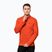 Jack Wolfskin men's Kolbenberg fleece sweatshirt orange 1710521