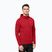 Jack Wolfskin men's Baiselberg fleece sweatshirt red 1710541