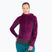 Jack Wolfskin women's Rotwand Hooded fleece sweatshirt purple 1710741