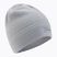 Jack Wolfskin Real Stuff grey fleece winter beanie 1909852