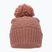 Women's winter beanie Jack Wolfskin Lorelei Beanie pink 1910901