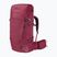 Jack Wolfskin women's trekking backpack Highland Trail 50+5 burgundy 2010111