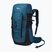 Jack Wolfskin Peak Hiker 28 l dark sea children's trekking backpack