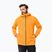 Jack Wolfskin men's Highest Peak rain jacket orange 1115131_3087_005