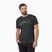 Jack Wolfskin Peak Graphic men's trekking t-shirt black 1807183