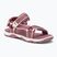 Jack Wolfskin Seven Seas 3 pink children's trekking sandals 4040061