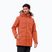 Men's winter jacket Jack Wolfskin Glacier Canyon Parka carmine