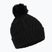 Jack Wolfskin winter beanie Pompom black