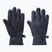 Jack Wolfskin children's trekking gloves Fleece Glove night blue