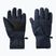 Jack Wolfskin Easy Entry children's trekking gloves night blue