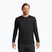Men's thermal longsleeve Jack Wolfskin Sky Thermal black