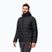 Men's Jack Wolfskin Ather Down Hoody rain jacket black