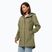 Jack Wolfskin women's Raincoat Cape West Coat bay leaf