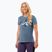 Jack Wolfskin women's trekking t-shirt Vonnan S/S Graphic elemental blue