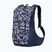 Jack Wolfskin Frauenstein 15 l leaves night blue women's urban backpack