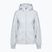 Women's adidas Studio Lounge Fleece Full Zip light grey