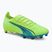 Men's PUMA Ultra Ultimate FG/AG football boots green 106868 01