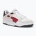 PUMA Slipstream Heritage men's shoes puma white/team regal red/shadow gray