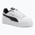 PUMA Carina Street women's shoes puma white/puma black/puma silver