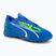 PUMA Ultra Play TT Jr children's football boots ultra blue/puma white/pro green